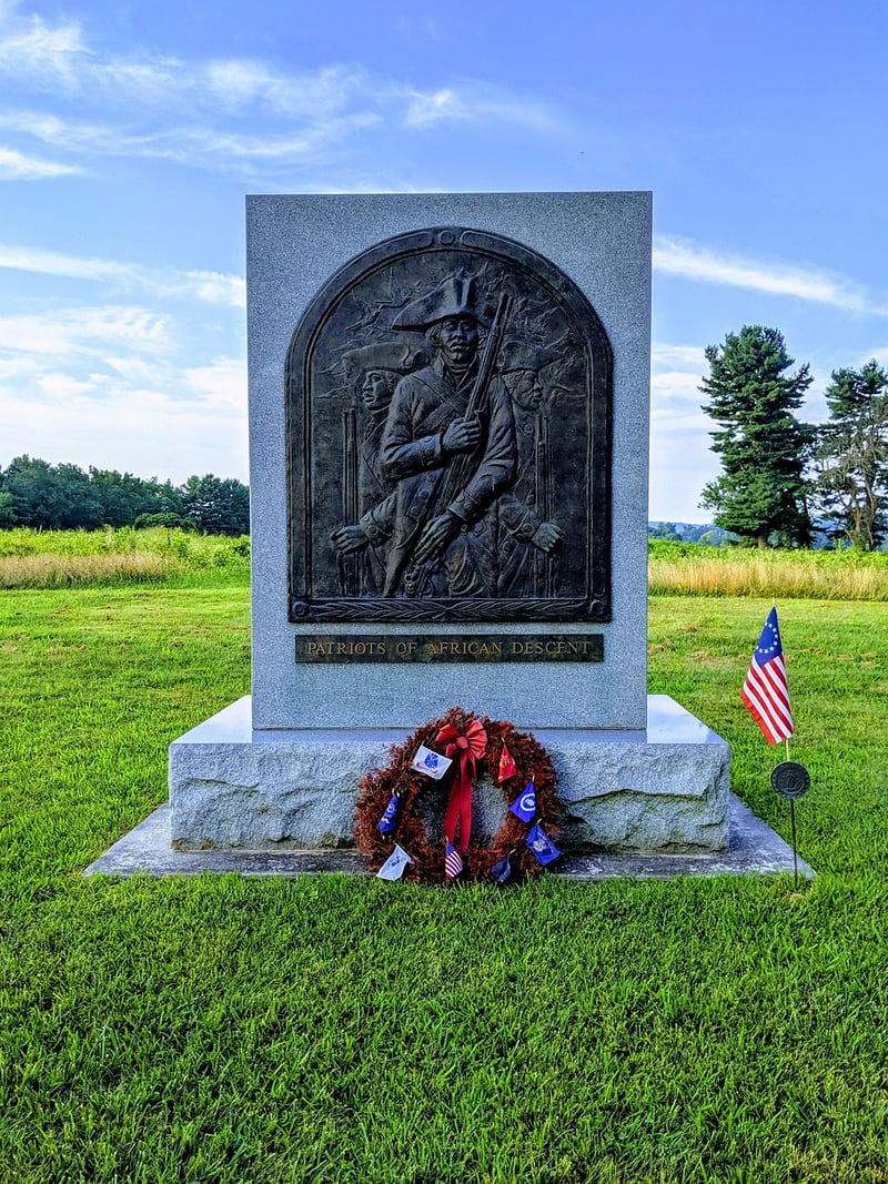 Revolutionary War Adventures